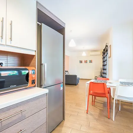 Prime Apart-hotel Atenas