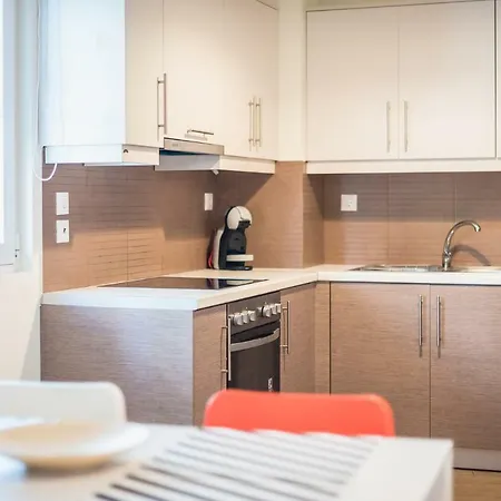 Prime Apart-hotel Atenas